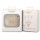 Guess Glitter Flakes Silicone Case Gold (Apple AirPods Pro)